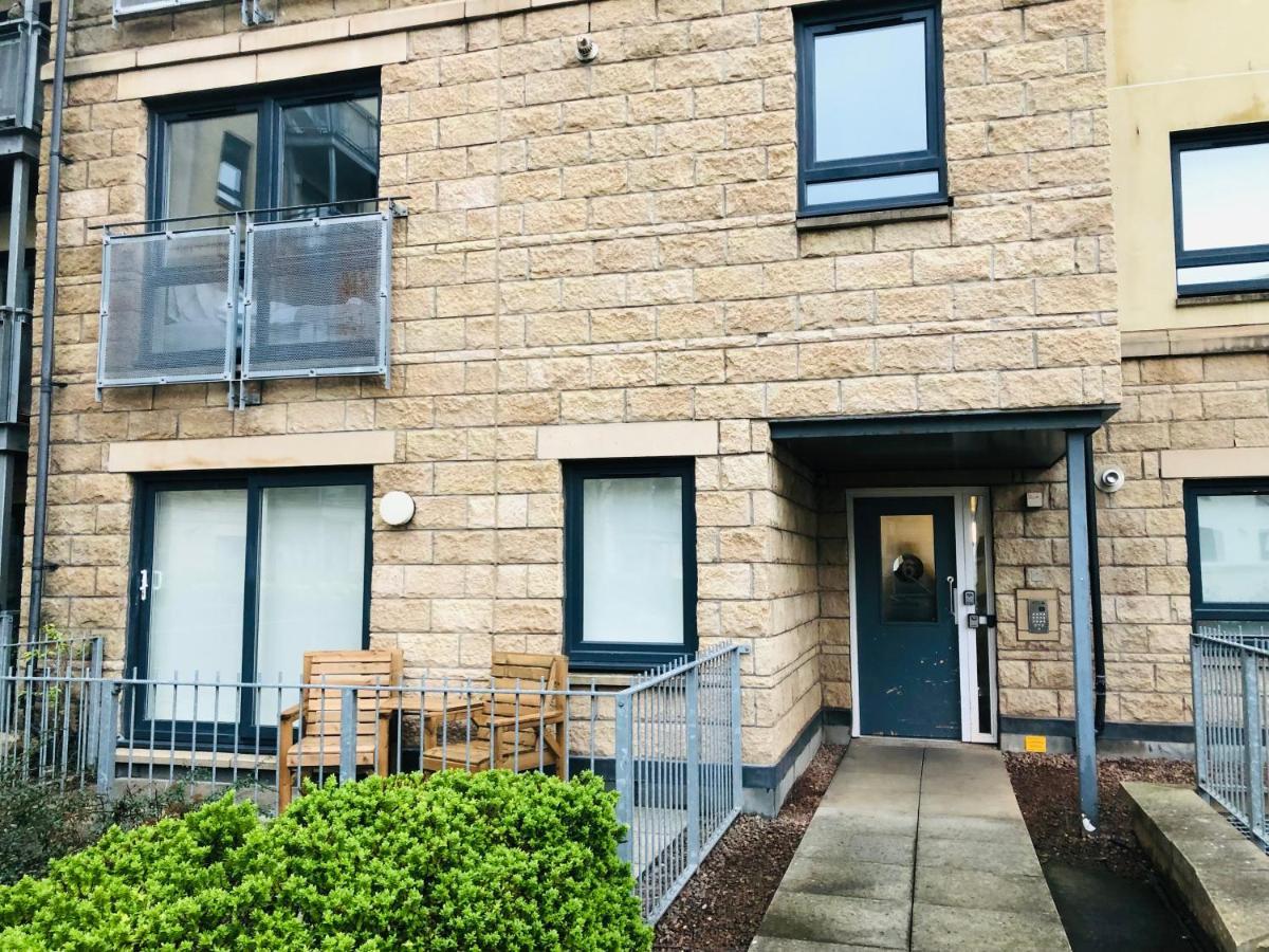 Apartment 2 Bath Free Parking Edimburgo Exterior foto