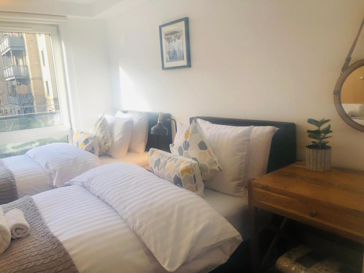Apartment 2 Bath Free Parking Edimburgo Exterior foto