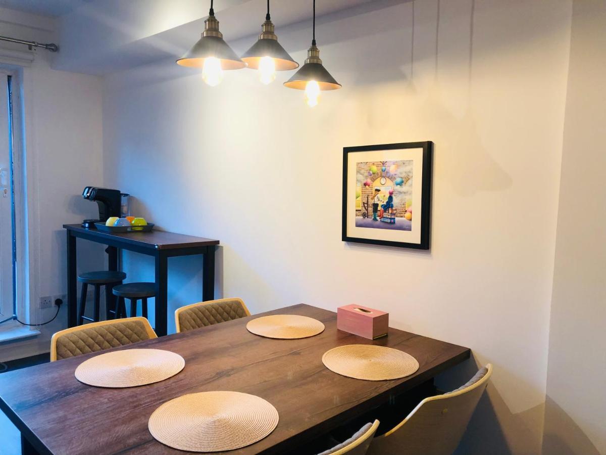 Apartment 2 Bath Free Parking Edimburgo Exterior foto