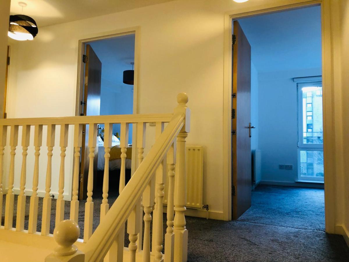 Apartment 2 Bath Free Parking Edimburgo Exterior foto