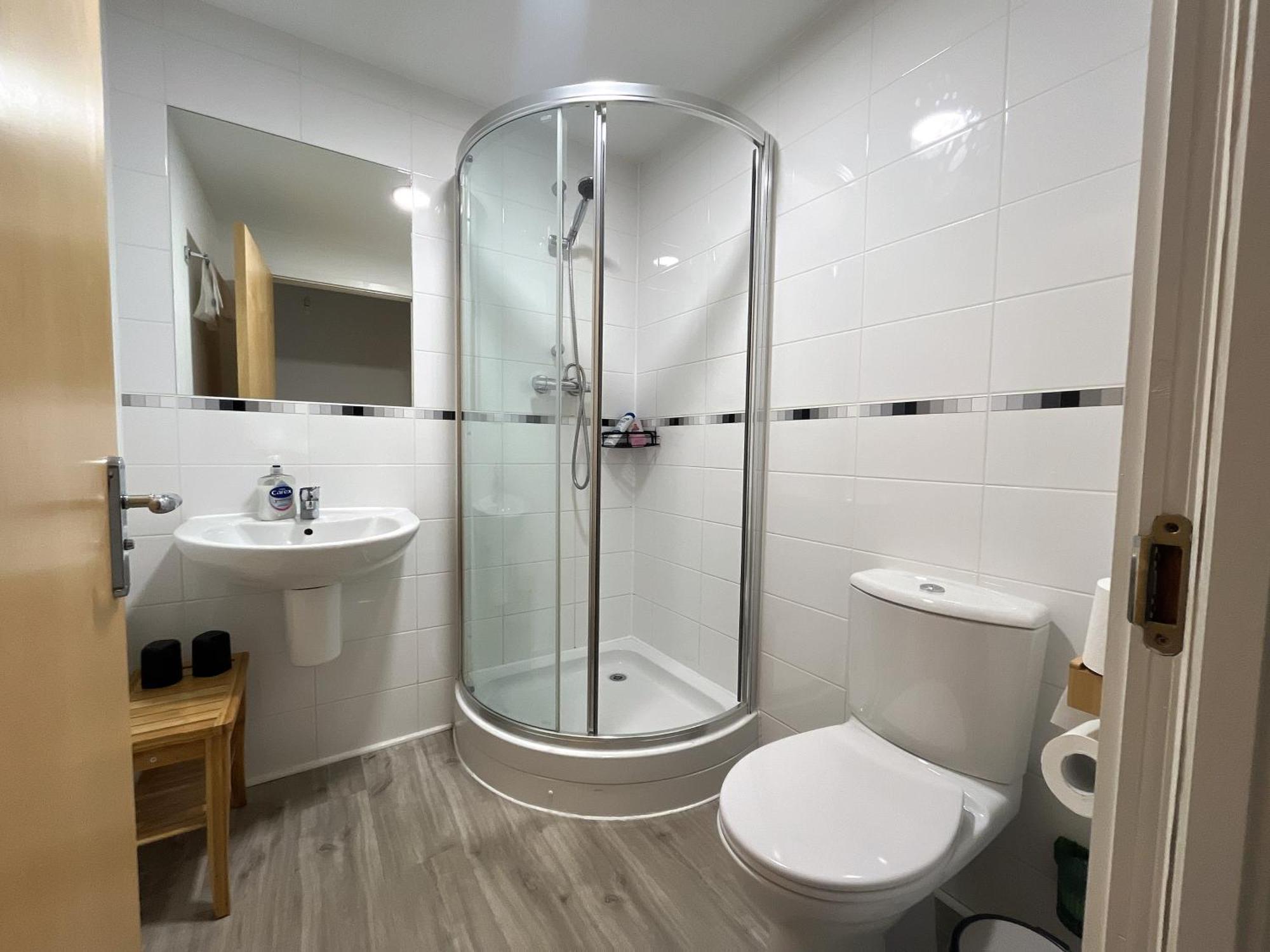 Apartment 2 Bath Free Parking Edimburgo Exterior foto